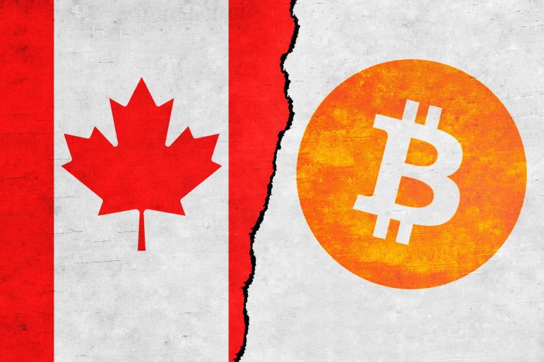 Canada largely restricts crypto trading