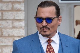 Collects seven-digit sums: Johnny Depp becomes the advertising face of a luxury brand