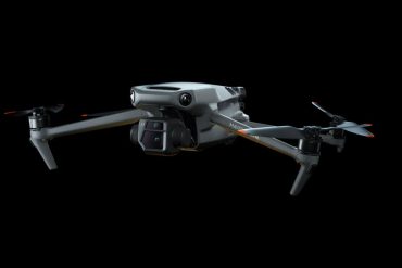 Drones: DJI receives the first C1 certification - for the "Mavic 3" series