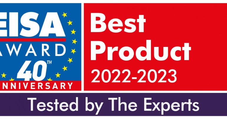 EISA Awards 2022-2023 |  photomagazine.d