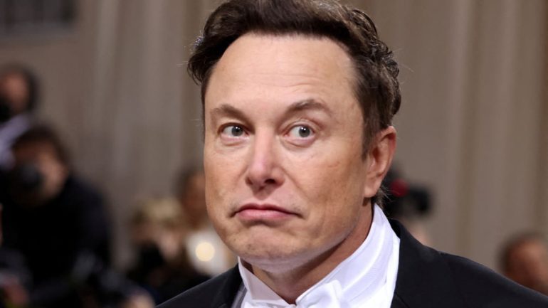 Elon Musk Wants To Get Rid Of The "Bad Habit"  Entertainment