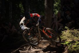 Enduro World Series #4 - Whistler: Results from Canada