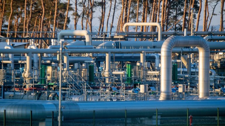 Energy crisis: Gazprom announces another halt in Nord Stream 1 deliveries |  NDR.de - News