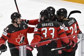 Ice Hockey World Championship: Hosts Finland and Canada are in the final