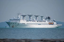 India fears spying attack: Sri Lanka allows Chinese spy ship to dock