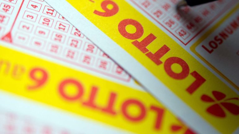 Lotto on Saturday, August 20, 2022: Current winning numbers