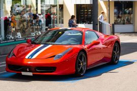 Luxury Cars: Ferrari Makes Record Profits