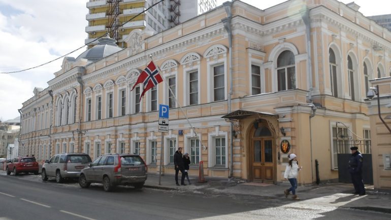 Norway regrets incident: consul "hates Russians" - Moscow demands departure