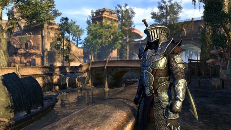 The Elder Scrolls Online: The Lost Depths is now available