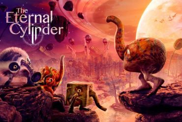 The Eternal Cylinder Hits PC and Consoles on October 13th - Free Next Gen Console Upgrades