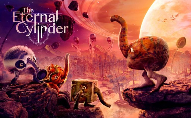 The Eternal Cylinder Hits PC and Consoles on October 13th - Free Next Gen Console Upgrades