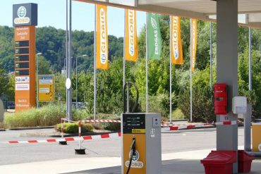 Two Globus petrol stations in Saarland with problems: no more petrol