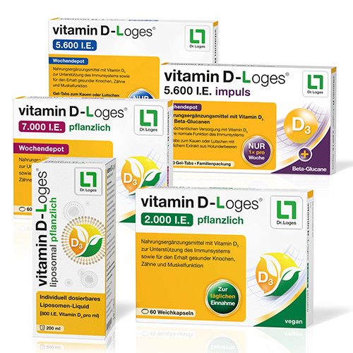 Vitamin D: Lack even in summer