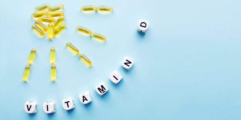 Vitamin D supplements seem to relieve symptoms of depression