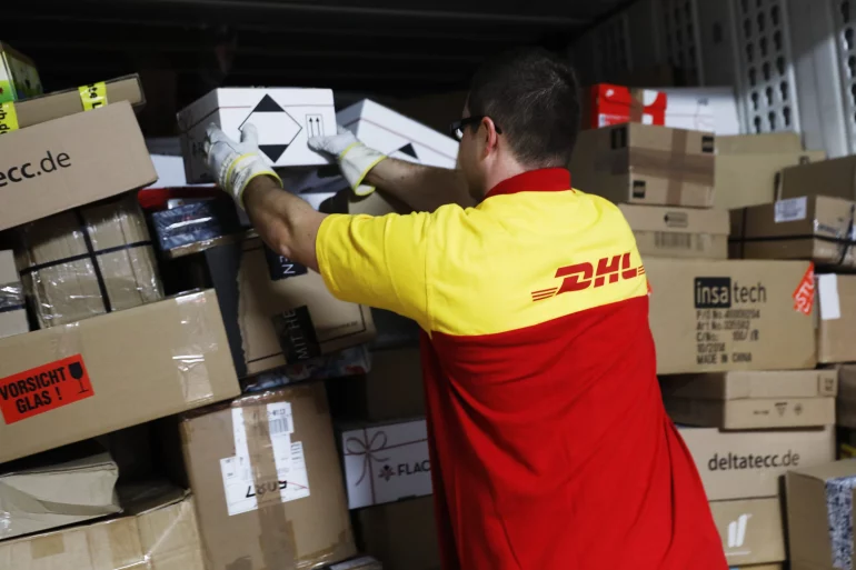 What is changing when it comes to sending and receiving parcels