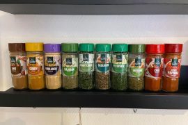 Aldi Spices