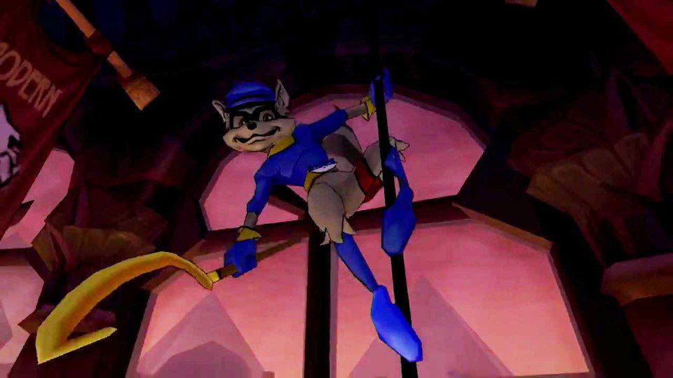 Sly Cooper Trilogy - PlayStation Vita Edition Gameplay Trailer