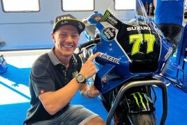Sports News Today - Egger tests the MotoGP machine |  SCB brings Rotheli.  Davis Cup without Djokovic
