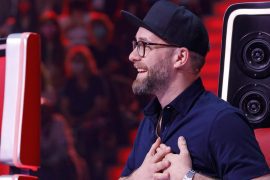 Mark Forster: Confessions of Alcohol Abuse on "The Voice" |  Entertainment