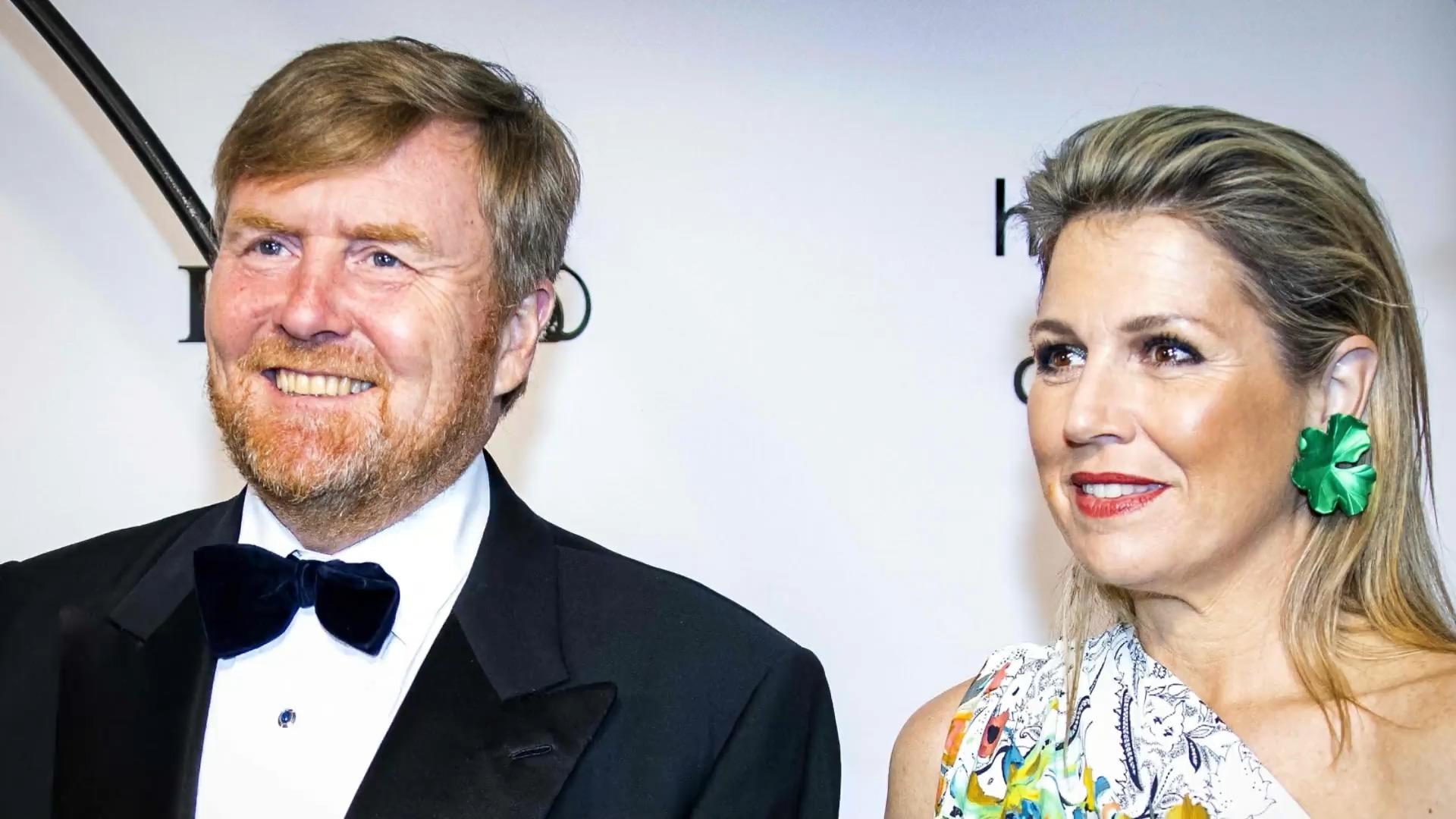 King Willem-Alexander cancels USA trip on doctors' advice, Maxima had to fly alone