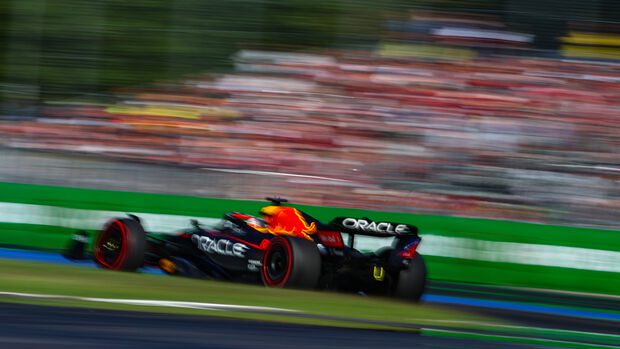 Max Verstappen - Red Bull - Italian GP 2022 - Monza