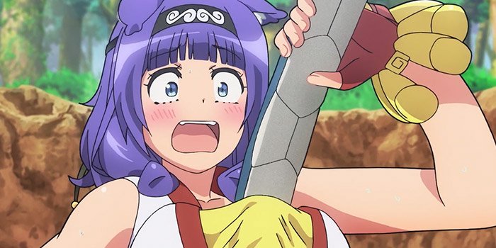 » Ethical Guild « Receives A More Revealed Version On Pay TV - Anime2You