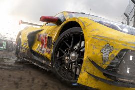 Forza Motorsport entering the polishing phase next year