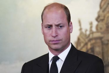 Prince William had to bear the brunt of King Charles' anger