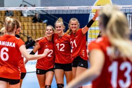 Tournaments in Netherlands and Poland: Volleyball World Cup - Mode, Favorites, German Chance