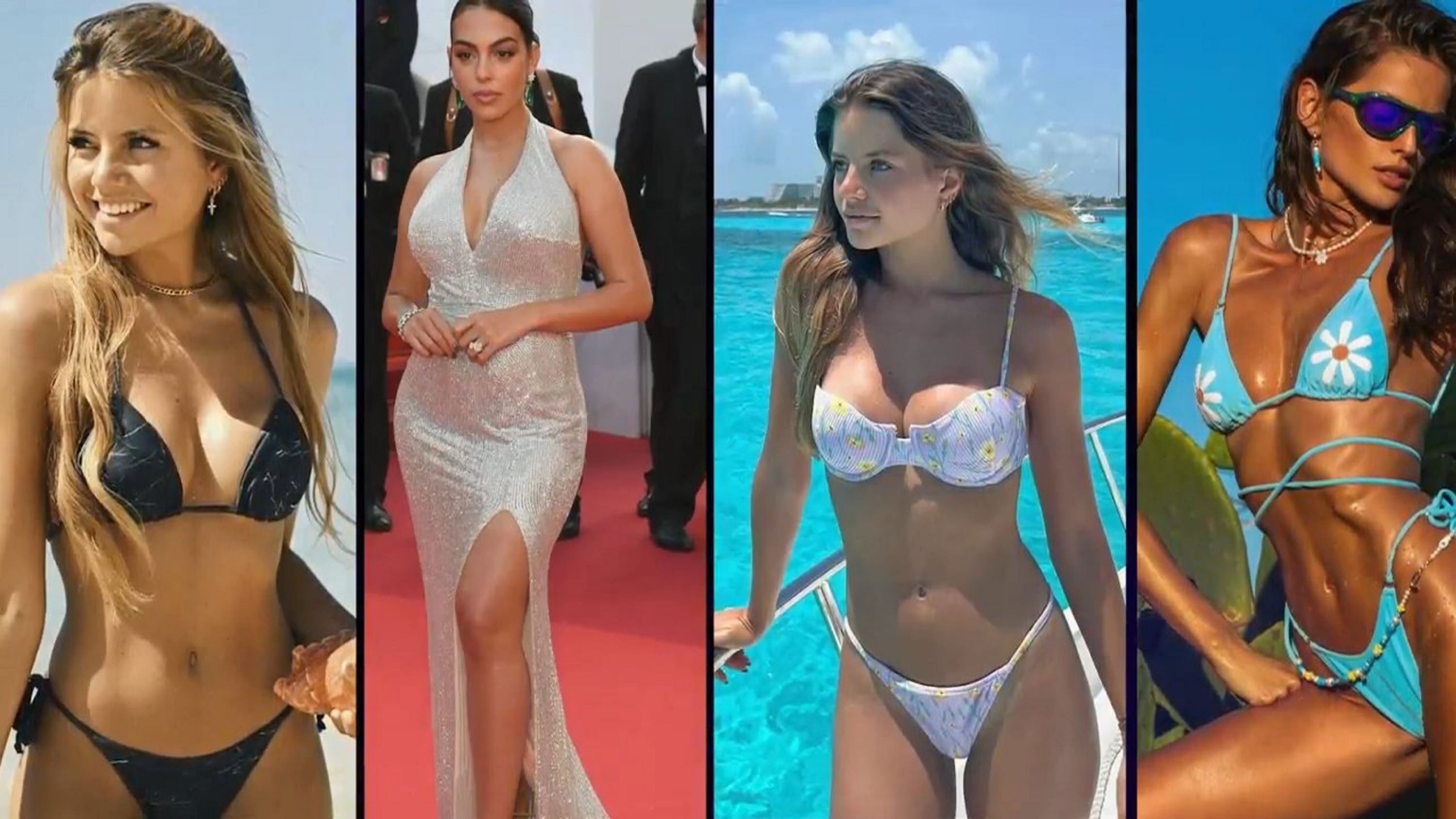 International: Wives of World Cup stars