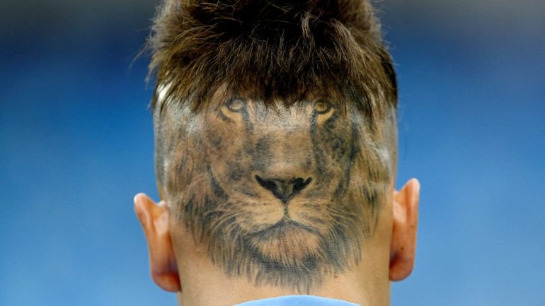 Uruguayan star Sebastian Sosa opens up about his incredible head tattoo - Football International
