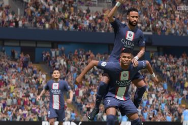 FIFA 23: New goal celebration with "Gamer" and "Gridy" - you have to press these buttons