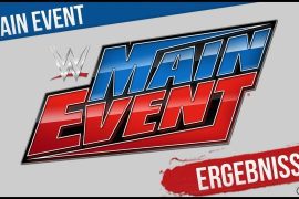 WWE Main Event #519 Results and reports from Edmonton, Alberta, Canada on 09/29/2022