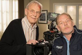 ARD series brings together Ben and Rolf Baker