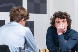 Confusing Theory in Chess Scandal: "Anal Pearls? It Shouldn't Be Taken Seriously"