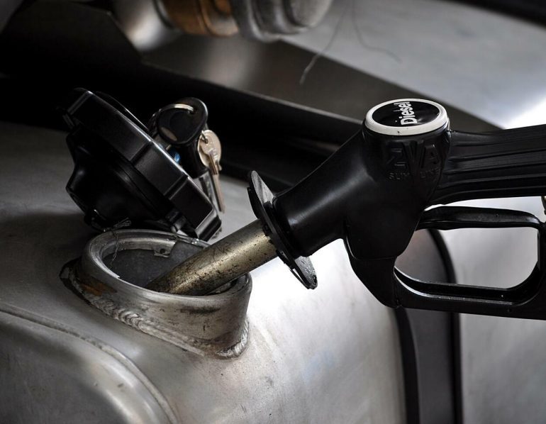 Diesel Prices Fall With Oil Prices - Heating Oil Even Cheaper