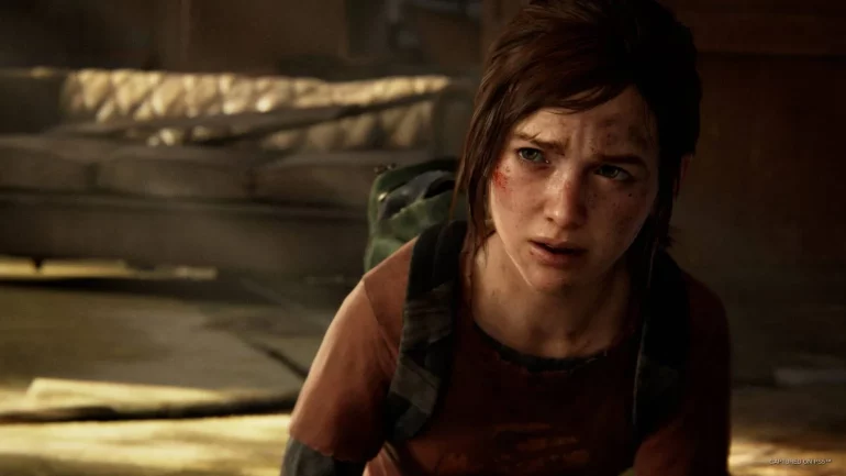 Do the images in The Last of Us point to a new fantasy game?