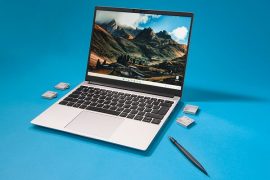 Framework laptop in the test: More durable than others