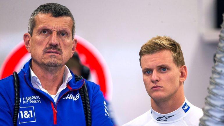 Game Day: "He lacks consistency": Haas boss gives little hope to Mick Schumacher