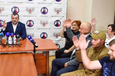 General mobilization excuse?: Donetsk and Luhansk want to quickly join Russia