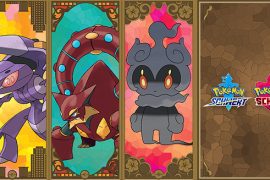 Get Gensect, Volcano and Marshadow in Pokémon Sword or Pokémon Shield