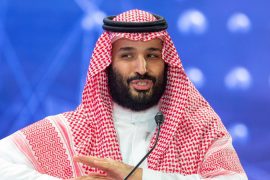 Global sport offensive: Saudi Arabia wants 2030 World Cup