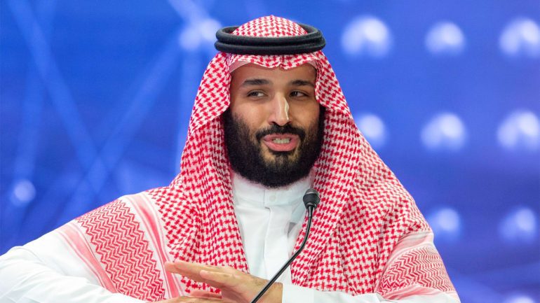 Global sport offensive: Saudi Arabia wants 2030 World Cup