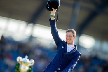 Horse riding - show jumper wins Ducer tournament in Canada
