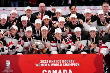 Ice Hockey World Championship in Denmark: Canadians win the title