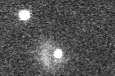 Impressive images of Dart's impact on an asteroid from the ESA Ground Observation Campaign