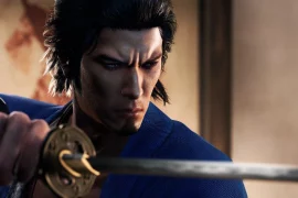 Ishin revealed, coming to PS5 in 2023