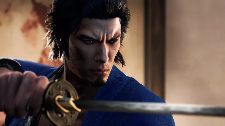 Ishin revealed, coming to PS5 in 2023