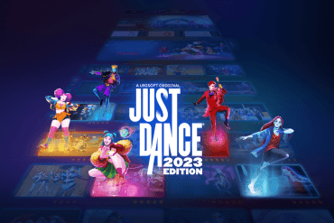 Just Dance 2023 Edition comes with a completely redesigned dance platform • Nintendo Connect