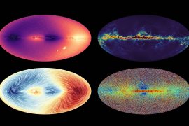 New Gaia Images of Our Galaxy - The Spectrum of Science